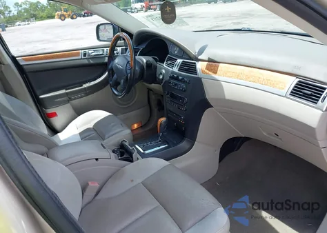 2007 Chrysler Pacifica Limited z USA, uszkodzony, nr VIN 2A8GM78X67R163158